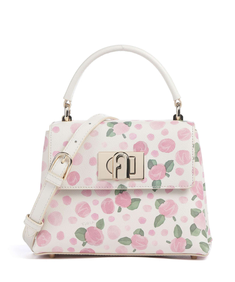 Furla 1927 Mini Handbag toni azalea