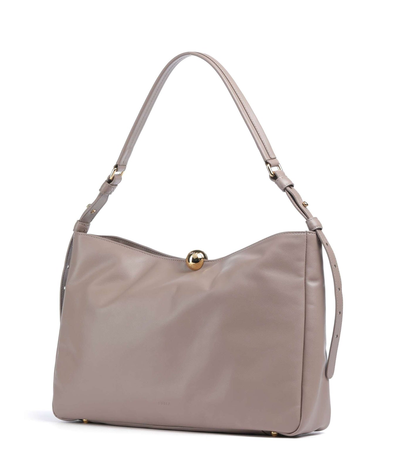 Furla Sfera Soft L Hobo bag mauve
