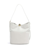 Furla Sfera Soft M Torebka worek marshmallow