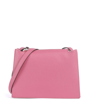 Furla Nuvola S Torba przez ramię flamingo