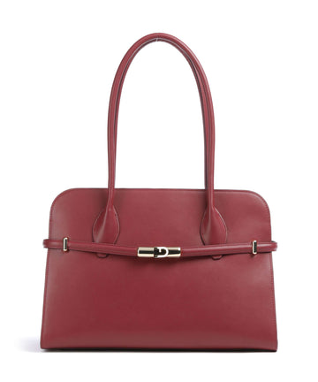 Furla Goccia M Torba na zakupy lacca