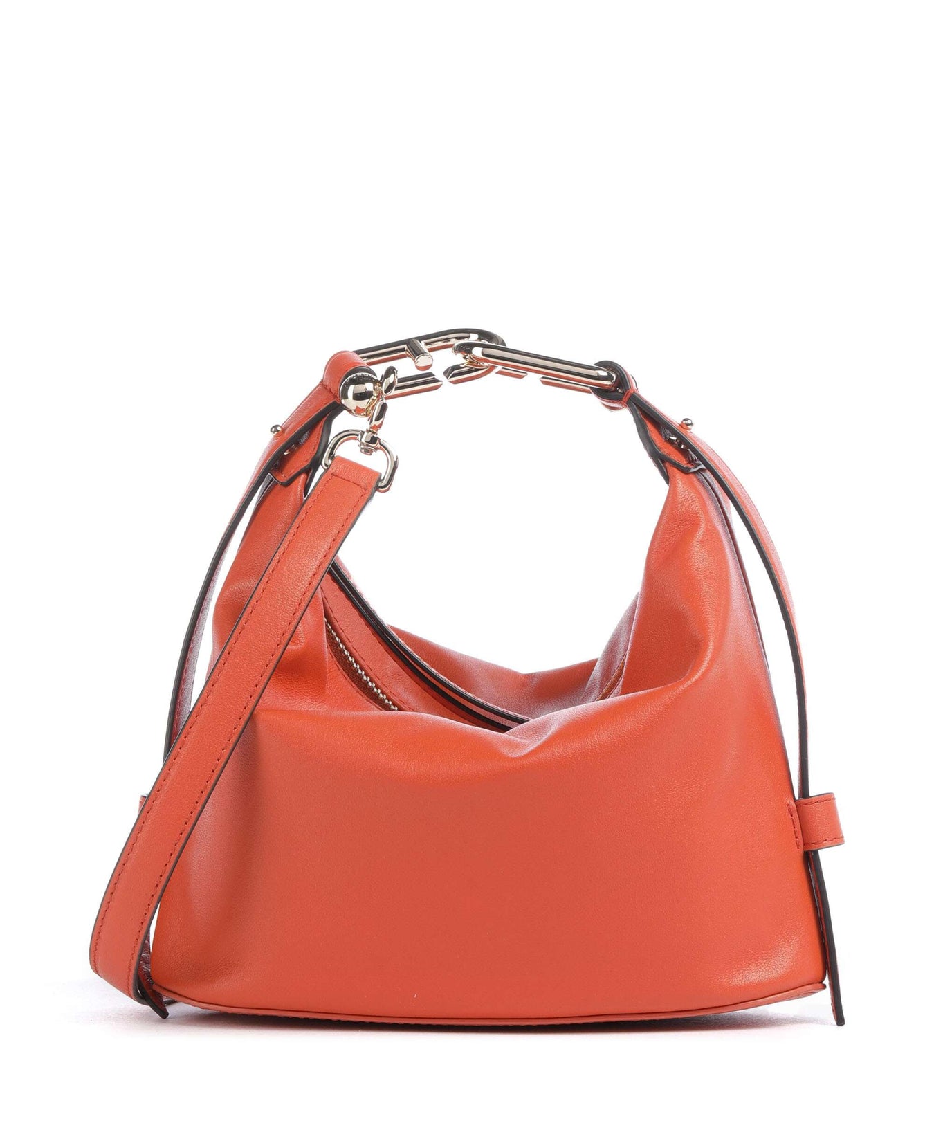Furla Nuvola Mini Handbag paprika