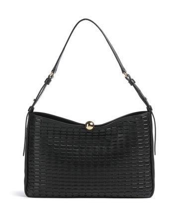 Furla Sfera Soft L Torebka worek nero
