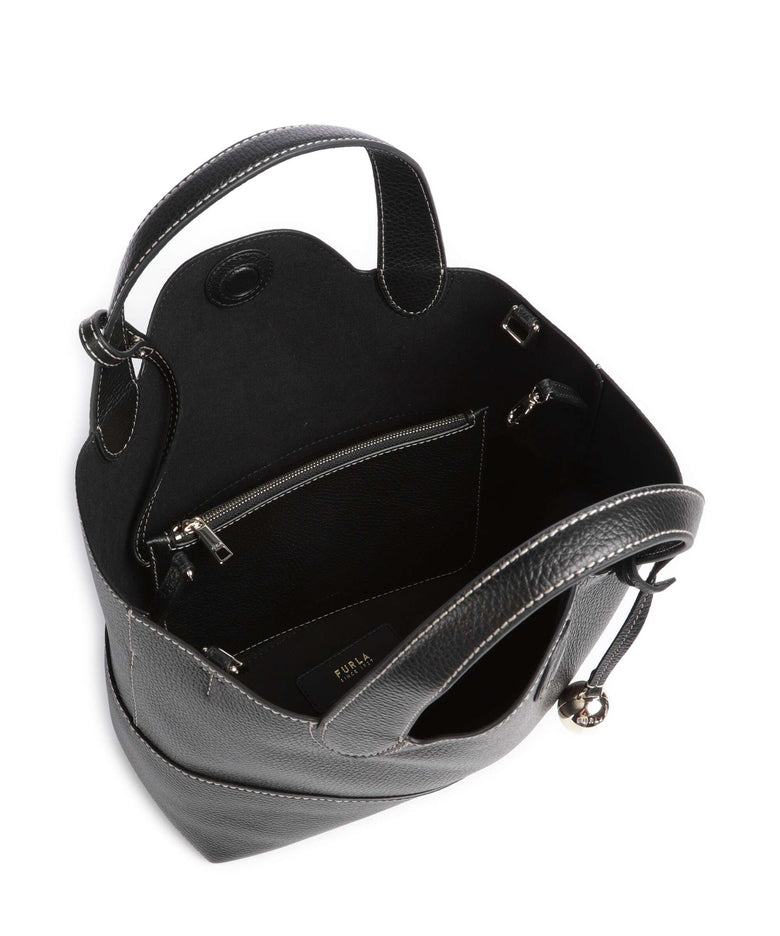 Furla Primrose M Handbag nero