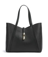Furla Goccia L Torba na zakupy nero