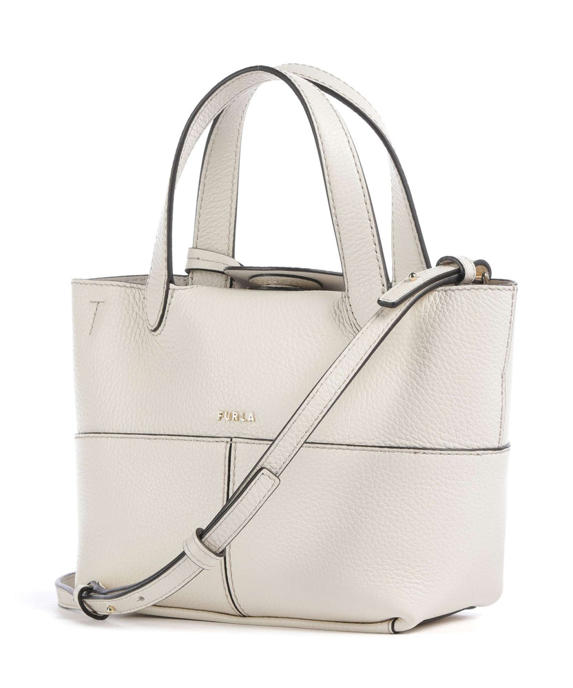 Furla Primrose Mini Crossbody bag panna