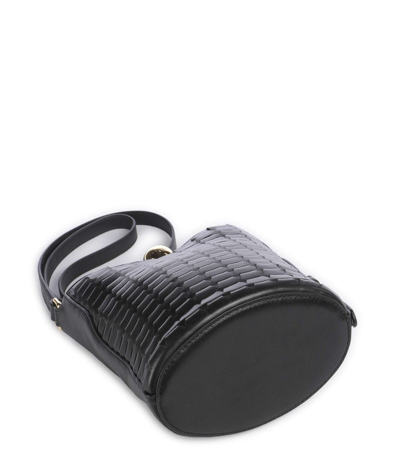 Furla Sfera Soft Mini Bucket bag nero