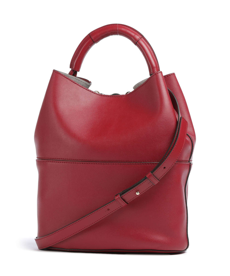 Furla Sfera S Bucket bag lacca/azalea