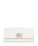 Furla 1927 Continental Portfel panna