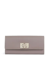 Furla 1927 Continental Portfel stucco gray