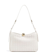 Furla Sfera Soft M Torebka worek panna