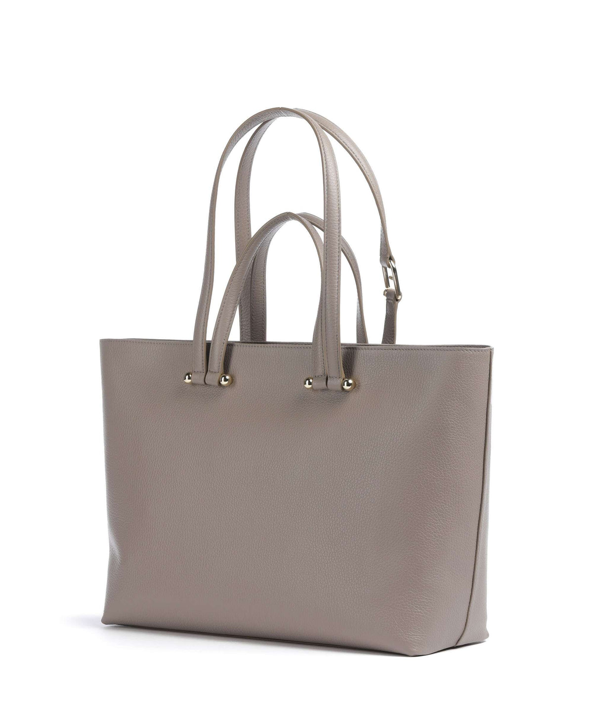 Furla Duetto L Tote bag stucco gray
