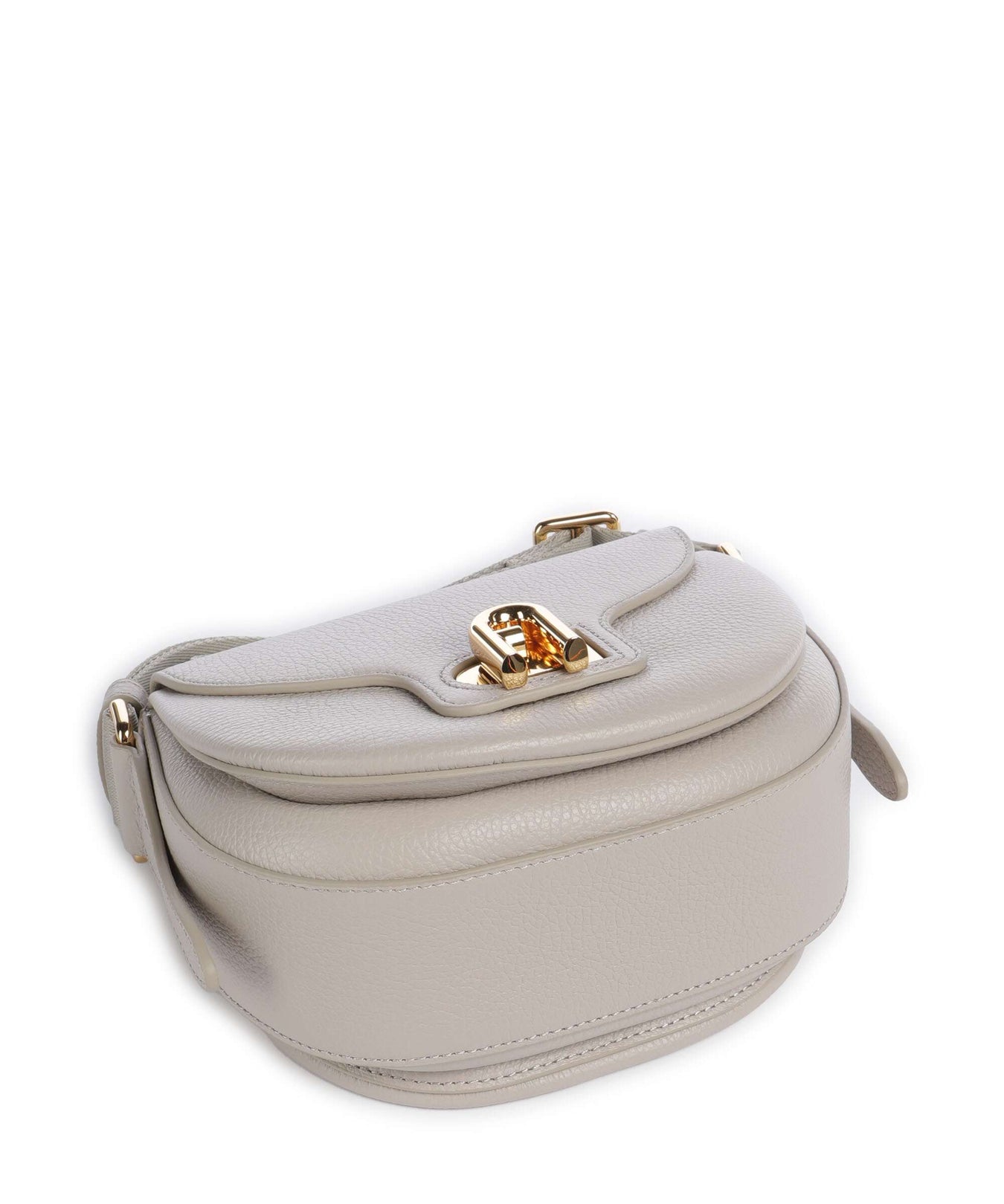 Furla Lotus Mini Crossbody bag vaniglia