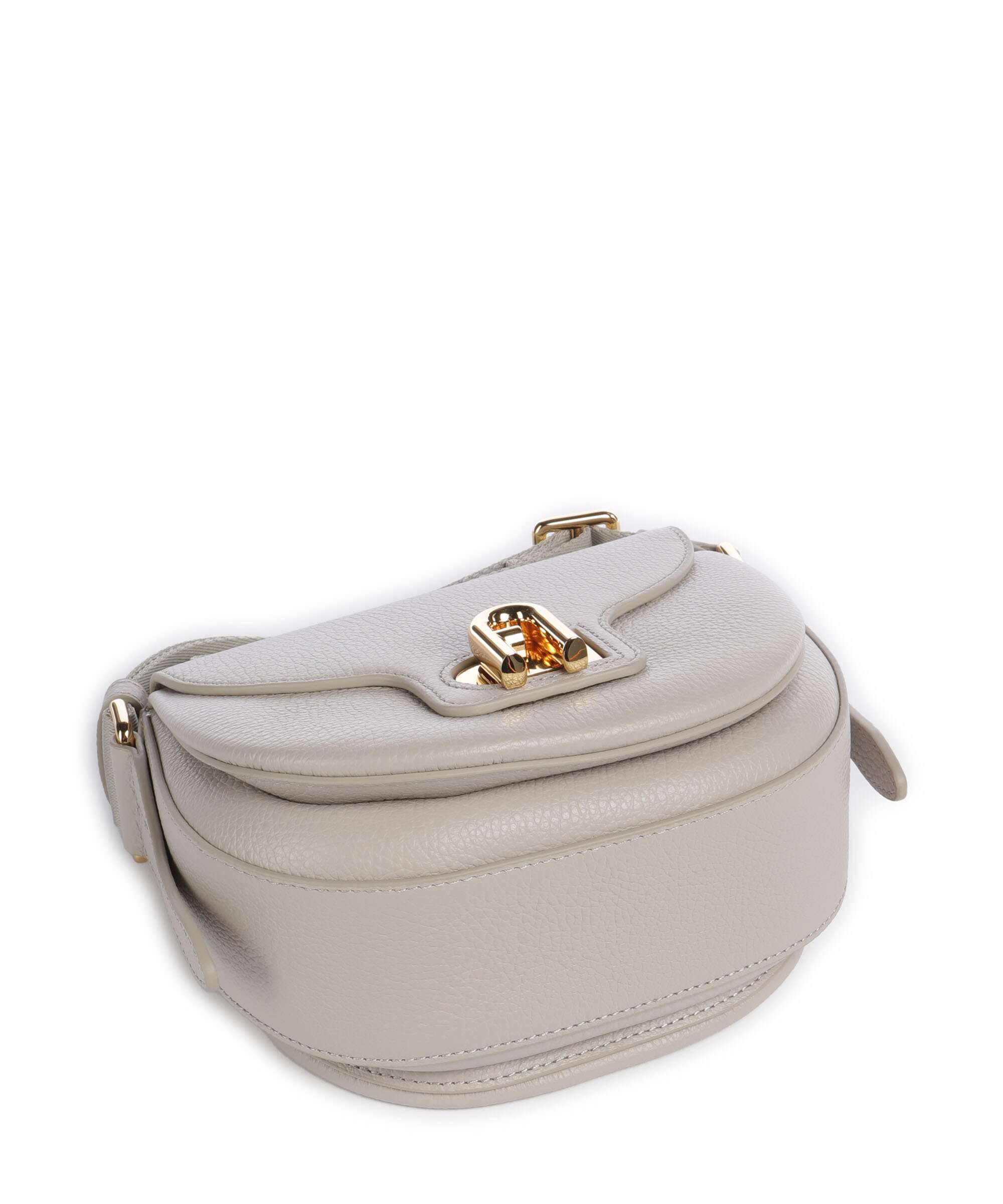 Furla Lotus Mini Crossbody bag vaniglia