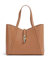 Furla Goccia L Torba na zakupy brandy