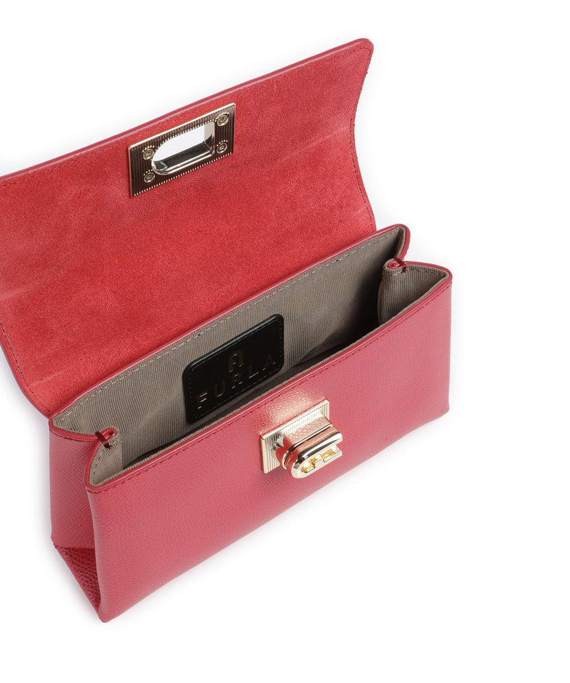 Furla 1927 Mini Crossbody bag ruby