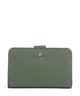 Furla Camelia M Portfel oliva/light salvia