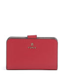 Furla Camelia M Portfel ruby/corolla