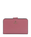 Furla Camelia M Portfel blush pink/sakura