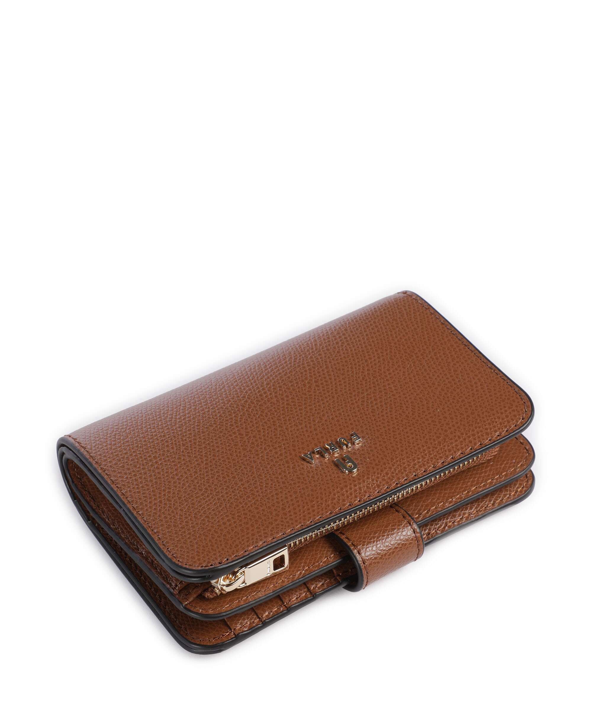 Furla Camelia M Wallet cognac