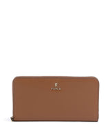 Furla Camelia XL Portfel cognac