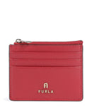 Furla Camelia S Etui na karty kredytowe ruby