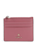 Furla Camelia S Etui na karty kredytowe blush pink
