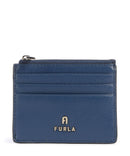 Furla Camelia S Etui na karty kredytowe indigo