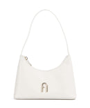 Furla Diamante Mini Shoulder bag panna