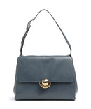 Furla Domus S Torba na ramię grigio blu