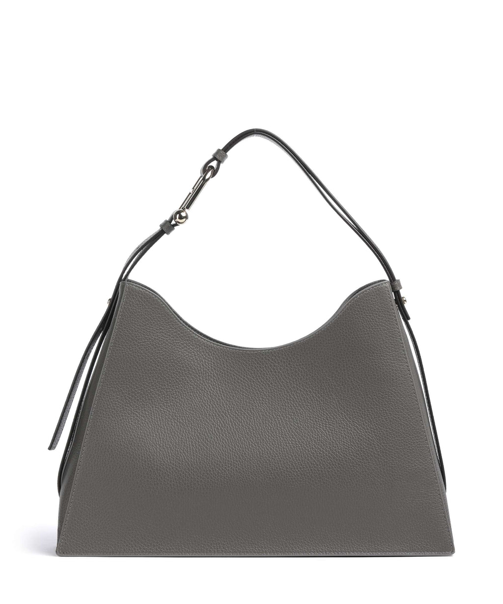 Furla Nuvola L Hobo bag urban gray