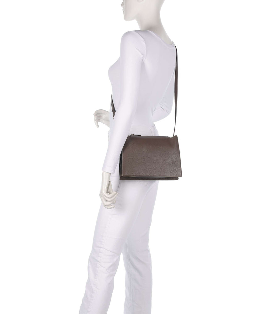 Furla Nuvola S Crossbody bag mogano