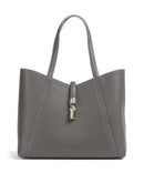 Furla Goccia L Torba na zakupy urban gray