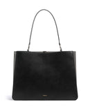 Furla Agata L Torba na zakupy nero/urban gray