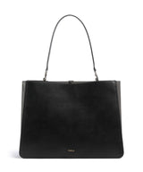 Furla Agata L Torba na zakupy nero/urban gray