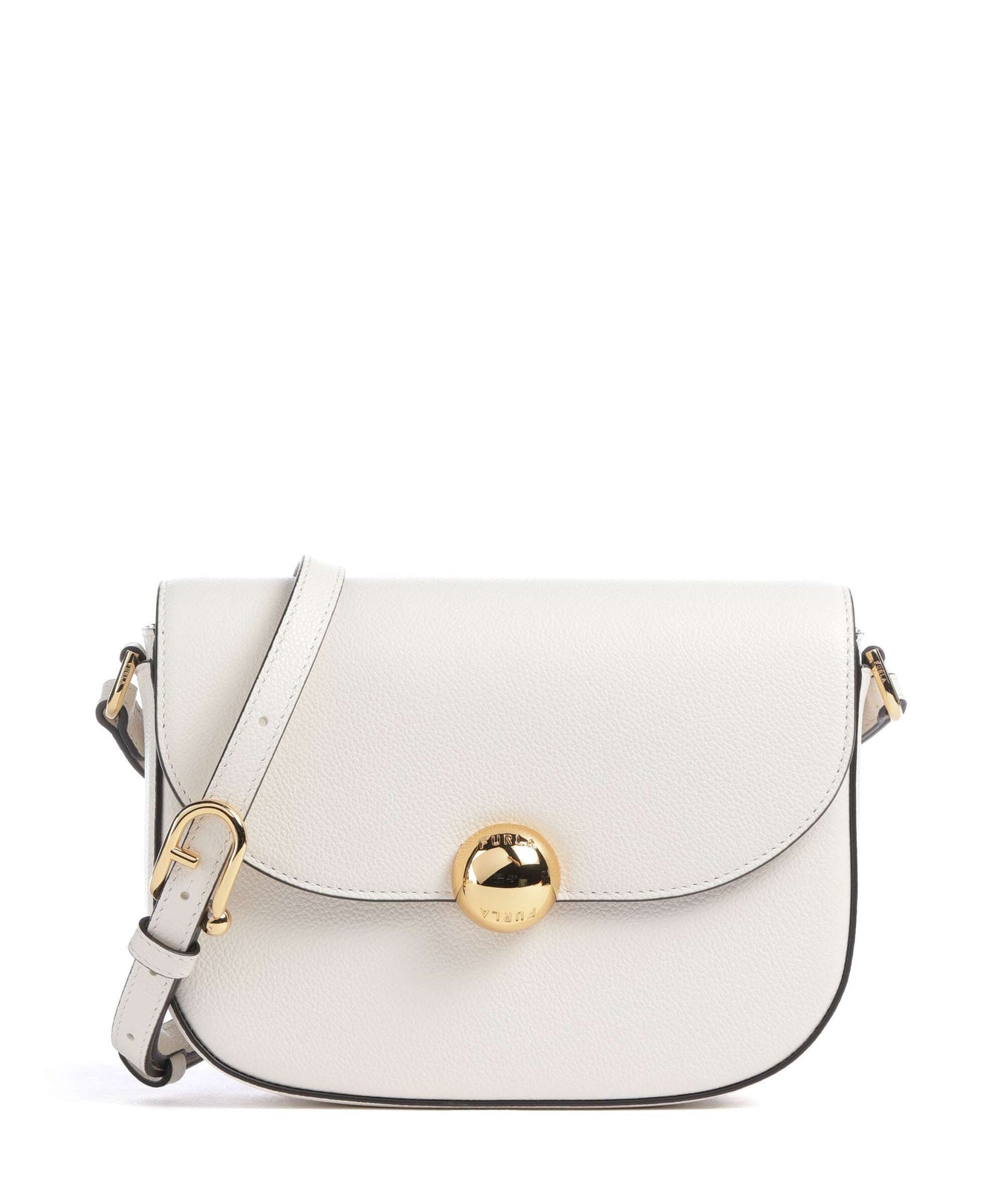 Furla Moonlight S Crossbody bag panna