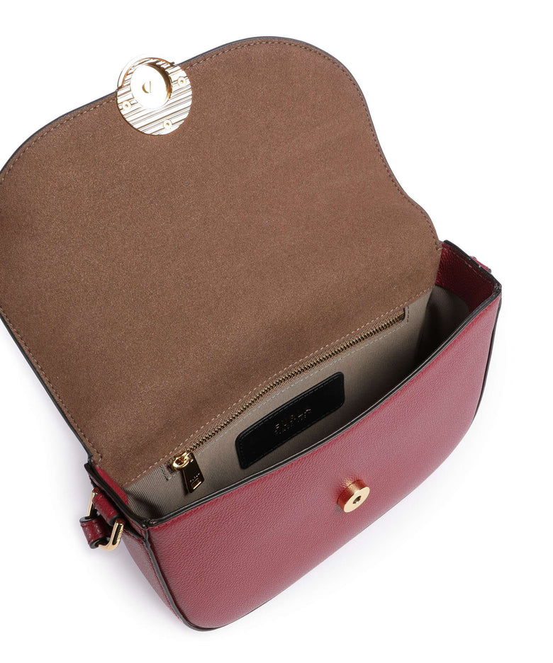Furla Moonlight S Crossbody bag ciliegia