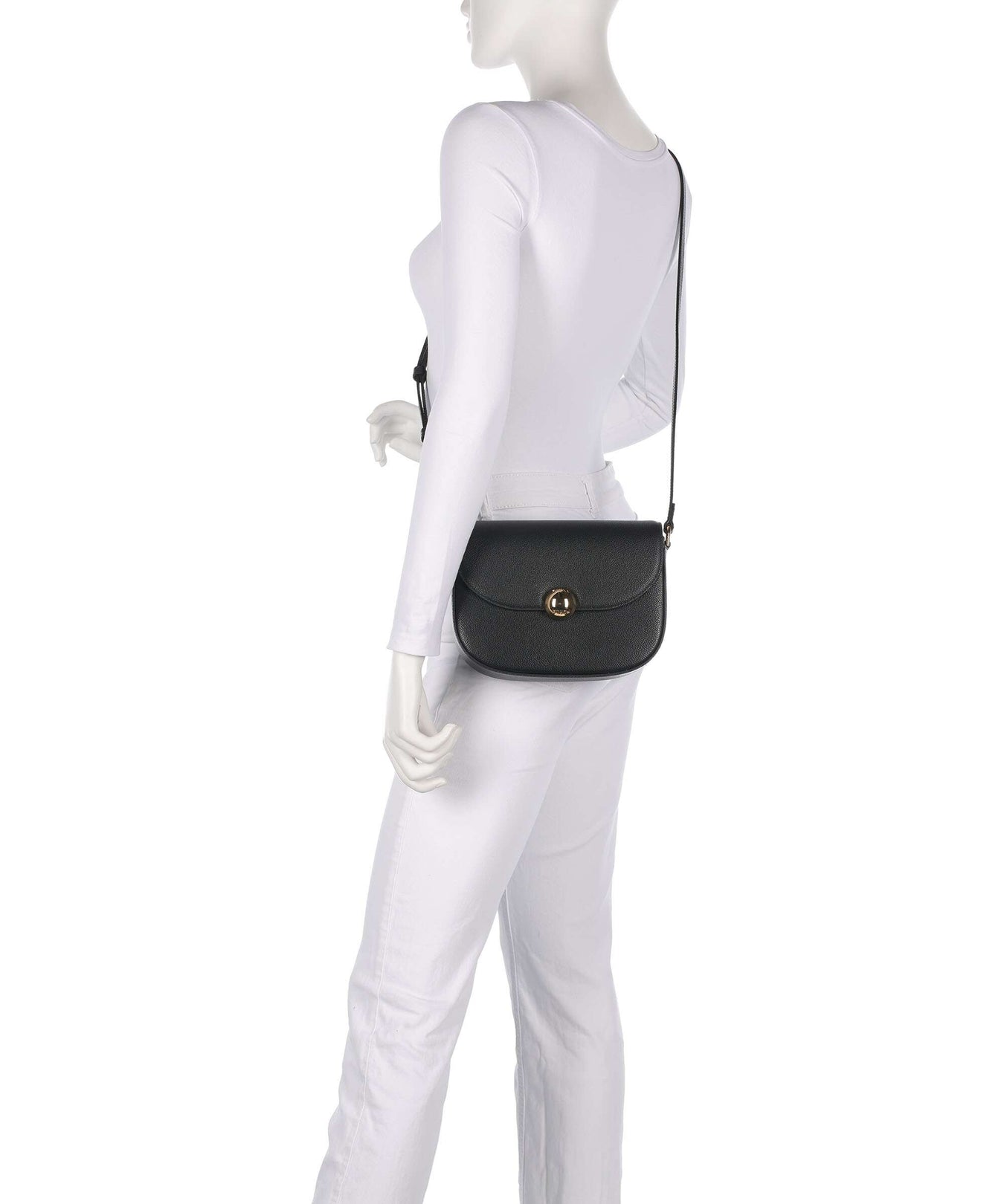 Furla Moonlight S Crossbody bag nero