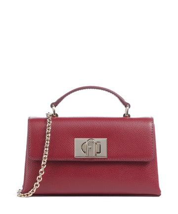 Furla 1927 Mini Torba przez ramię ciliegia