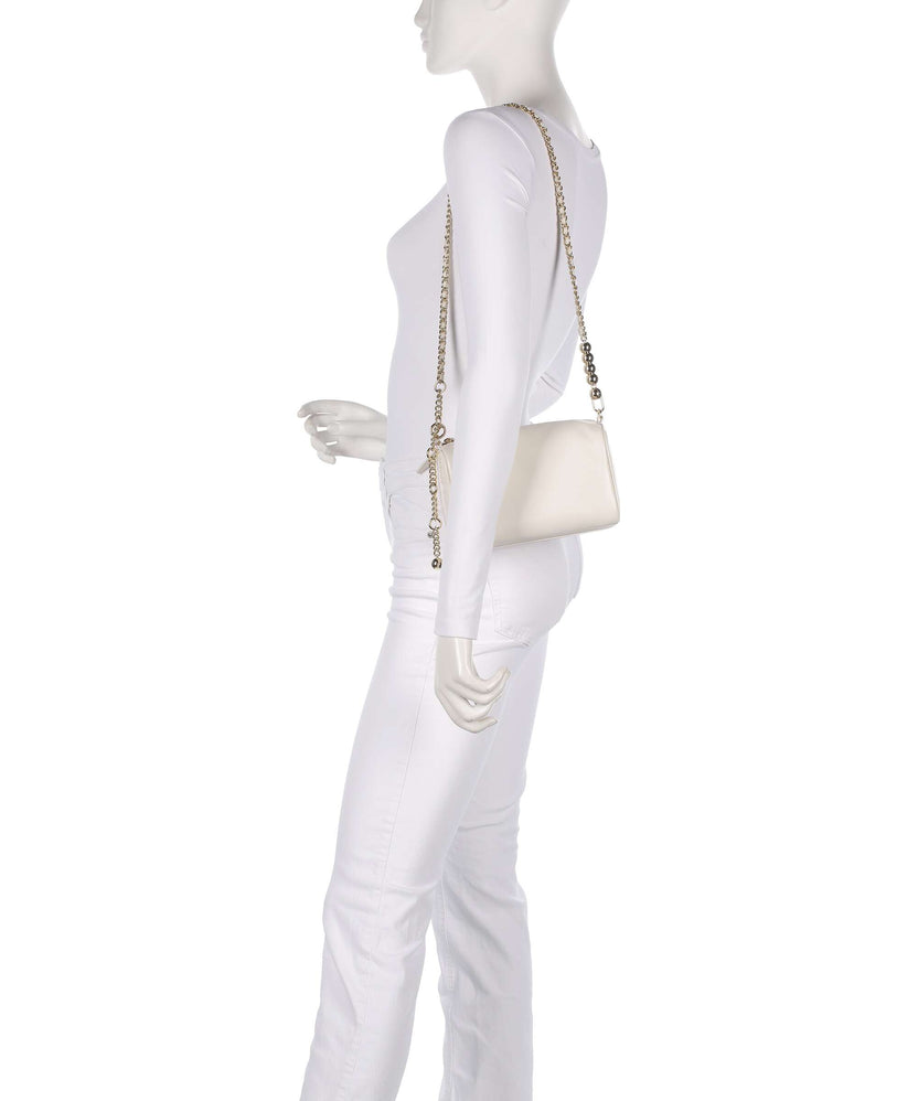 Furla Talia Mini Crossbody Shoulder bag panna