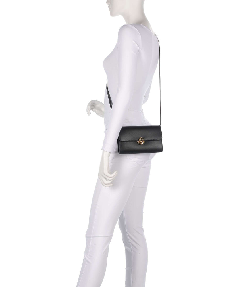 Furla Sfera Crossbody Wallet nero