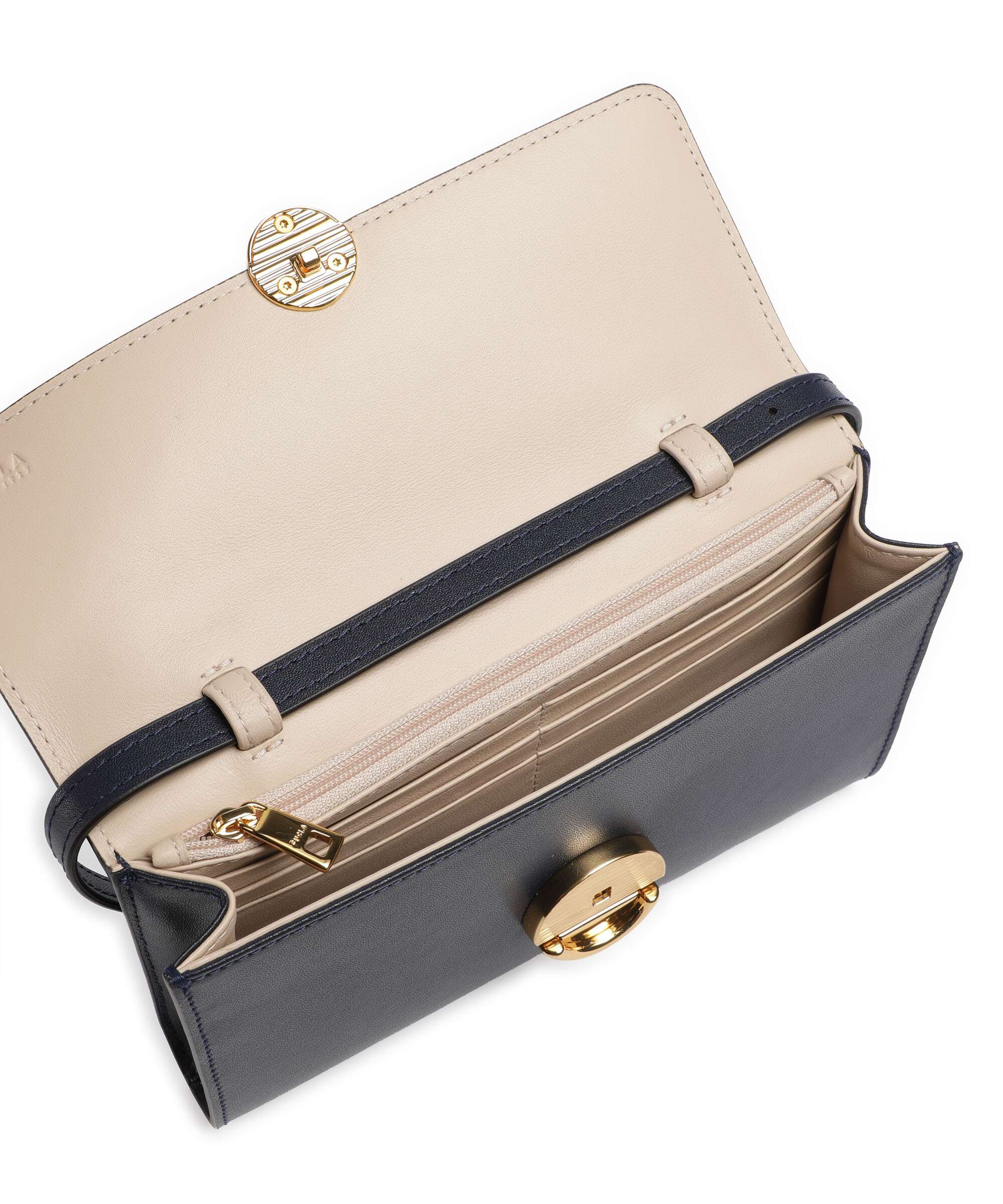 Furla Sfera Wallet blu reale