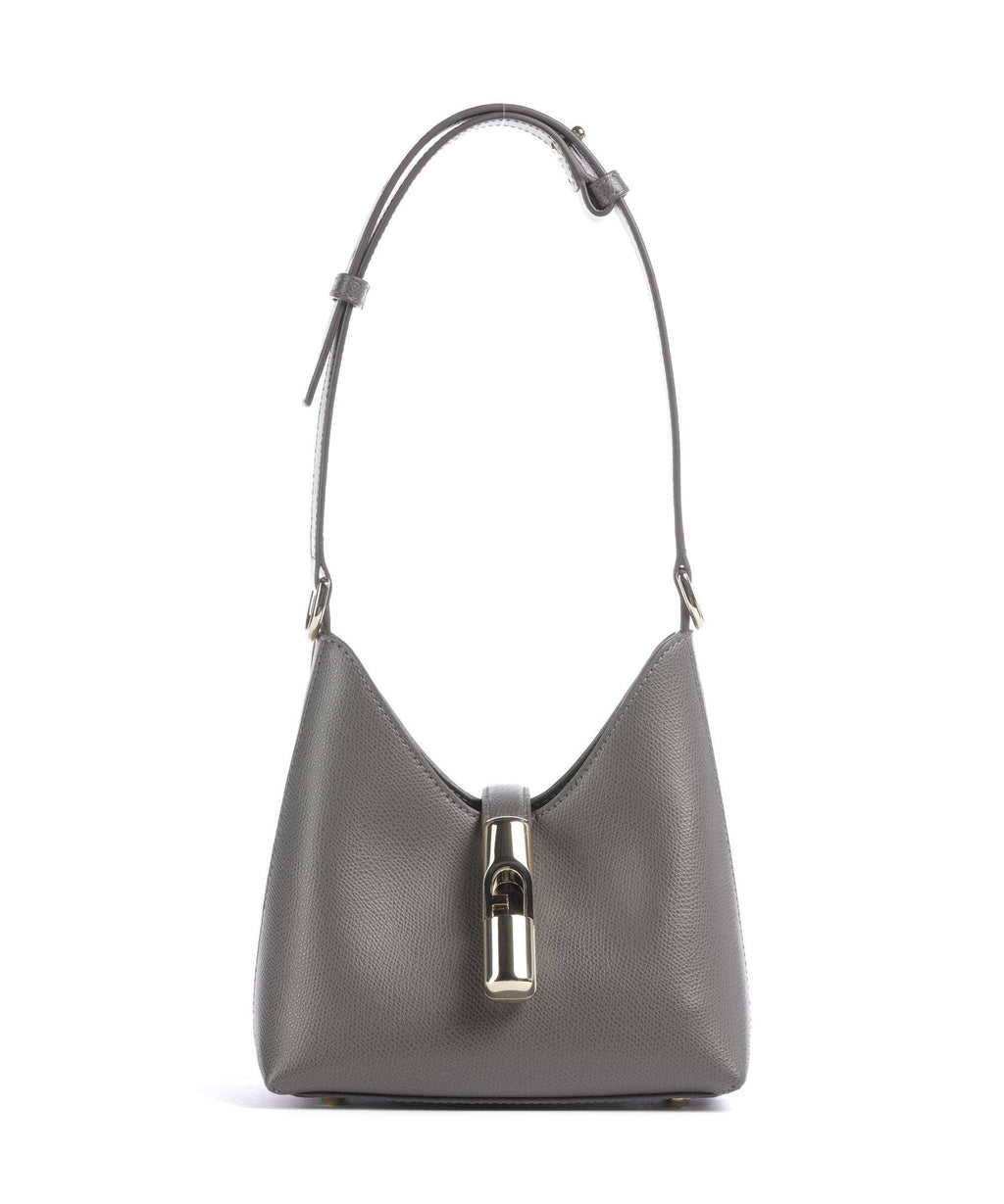 Furla Iride Mini Shoulder bag urban gray