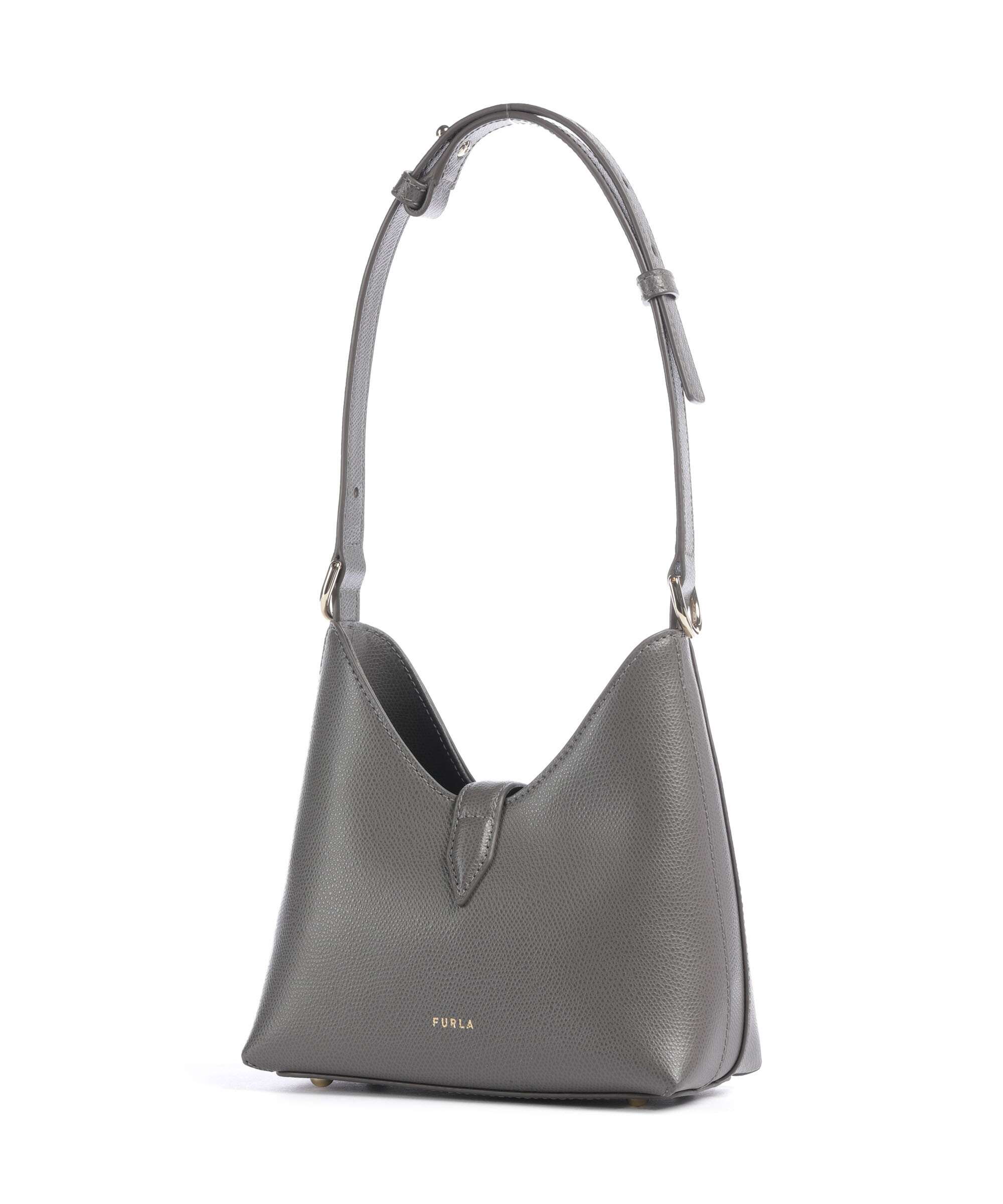 Furla Iride Mini Shoulder bag urban gray