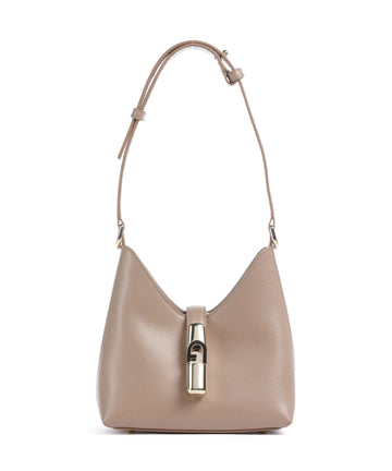 Furla Iride Mini Torba na ramię greige
