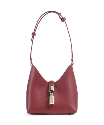 Furla Iride Mini Torba na ramię ciliegia