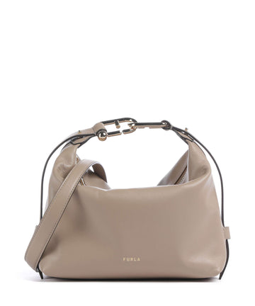 Furla Tonie Mini Torebka greige