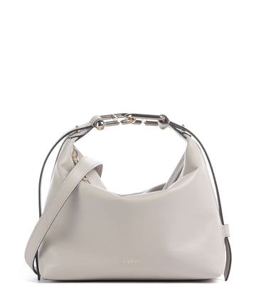 Furla Tonie Mini Torebka vaniglia