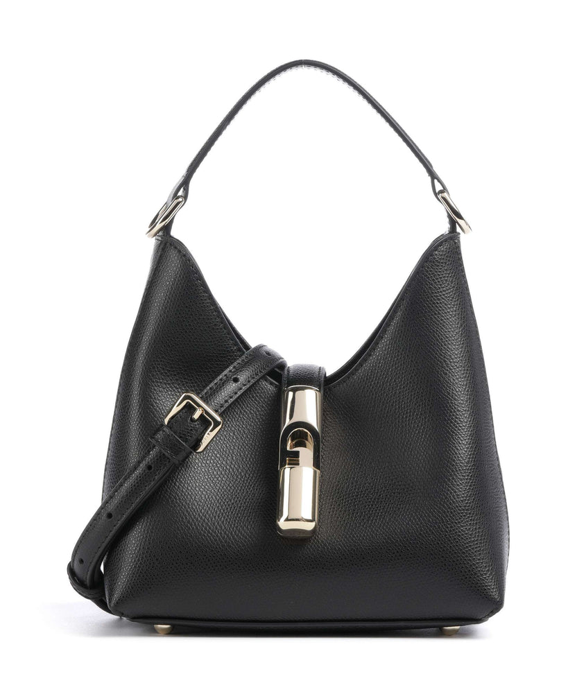 Furla Iride Mini Crossbody bag nero