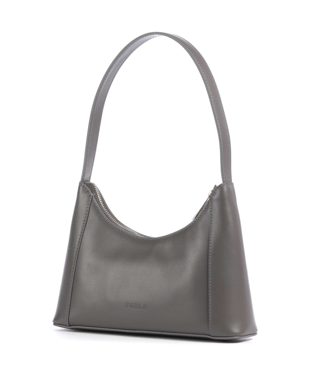 Furla Diamante Mini Shoulder bag urban gray